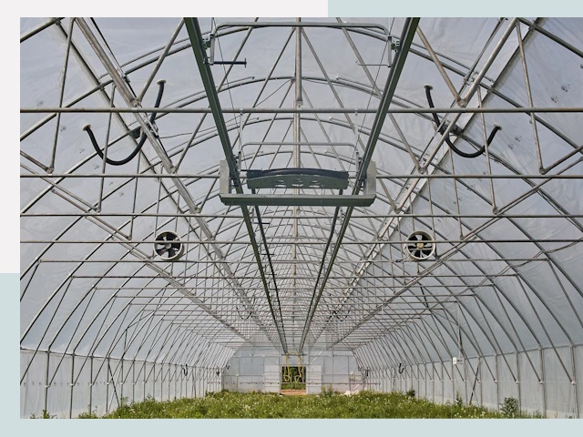 Строительство теплиц в Аксае