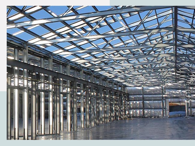 Производственные здания в Аксае