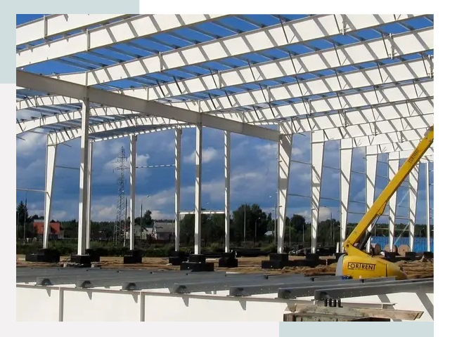 Строительство фабрик в Аксай от 609 руб. за м²