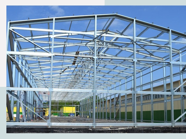 Строительство фабрик в Аксае