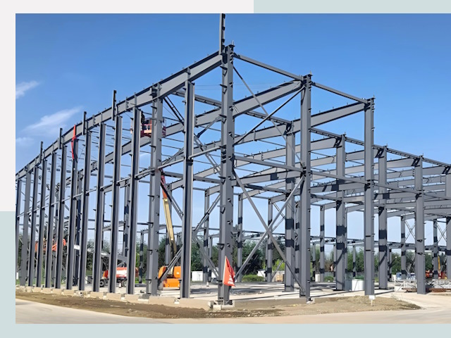 Строительство торговых центров в Аксае