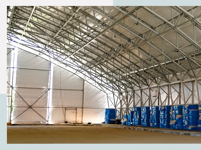 Строительство крытых катков в Аксае