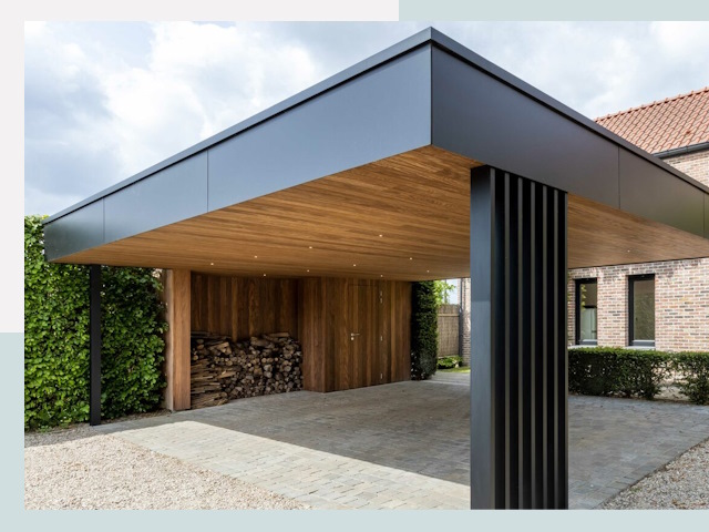 Навесы для авто от СтальСтрой-Акс от 609 руб в Аксай