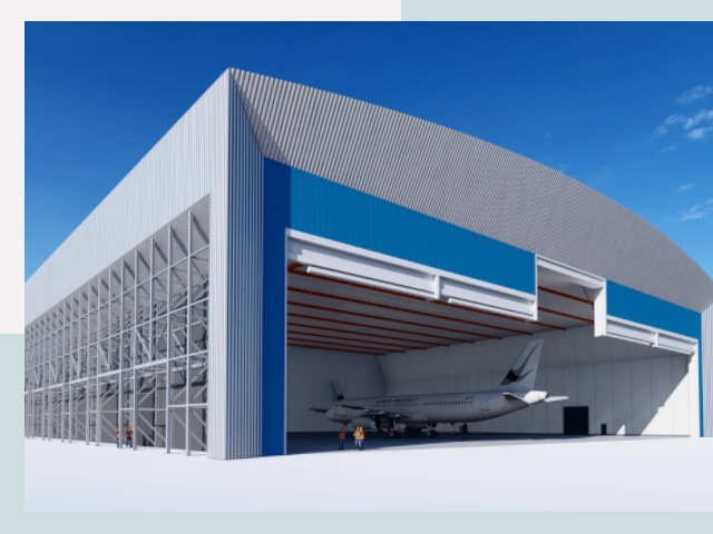 Авиационные ангары по цене от 609 руб. в Аксай