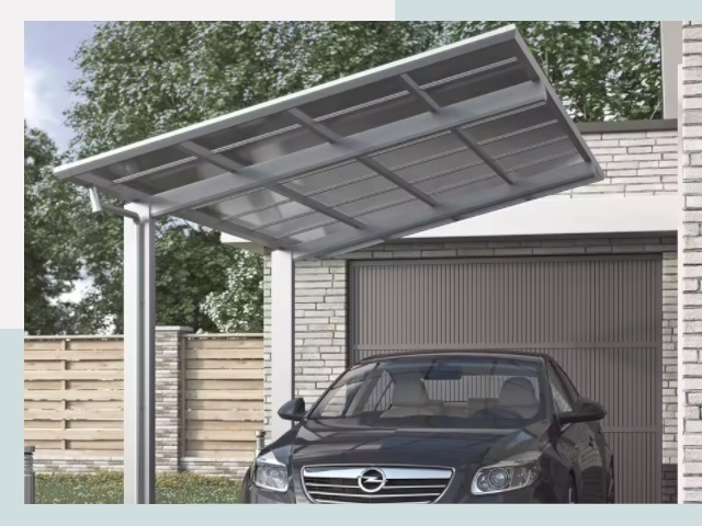 Качественные навесы для авто от 609 руб. в Аксай