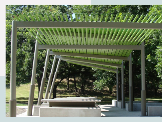 Перголы под ключ в Аксай от 609 руб. - СтальСтрой-Акс