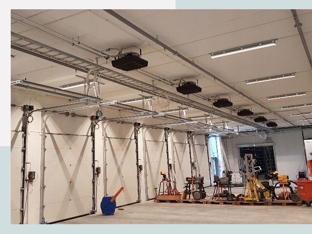 Эффективное отопление ангаров в Аксае от 609 руб.