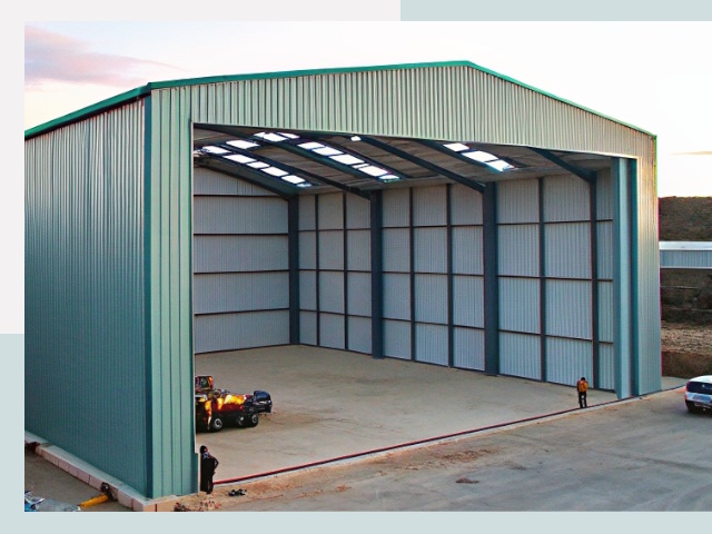 Системы безопасности ангаров от 609 руб в Аксай