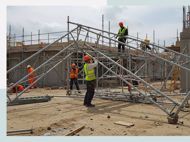 Демонтаж металлоконструкций в Аксае