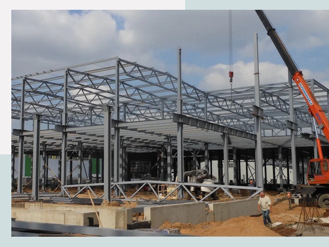 Генеральный подряд в Аксае