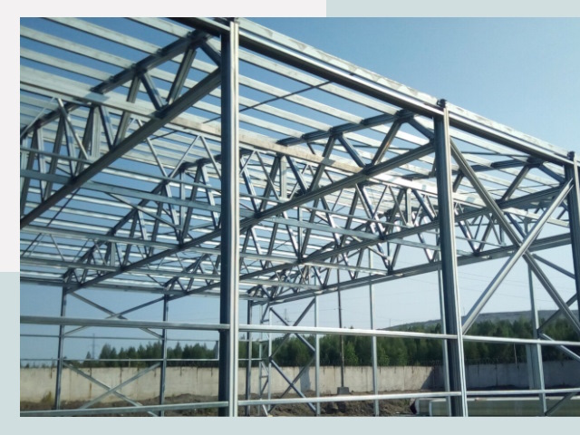 Строительство ангаров под ключ от 609 руб. в Аксай