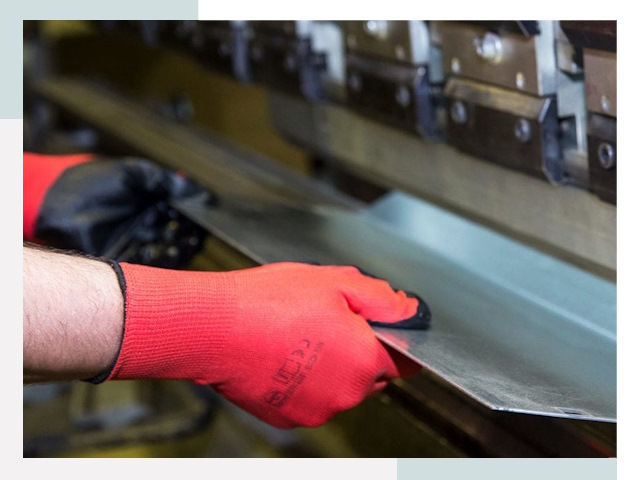 Гибка металла в Аксай от 609 руб. - Надёжно и быстро