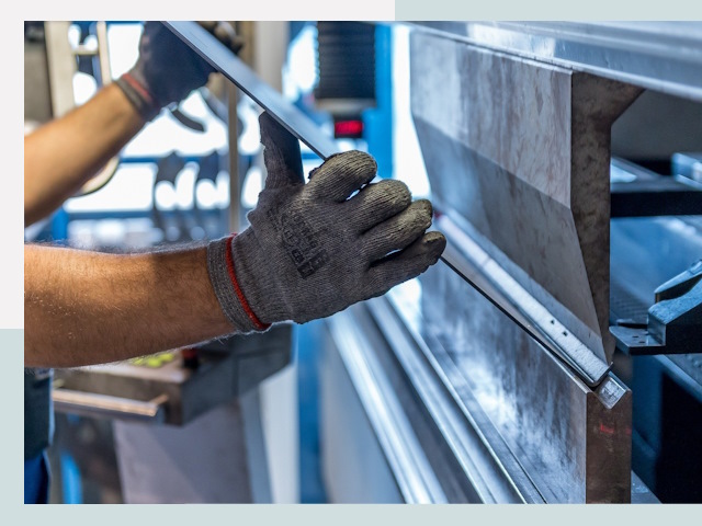 Гибка металла в Аксае