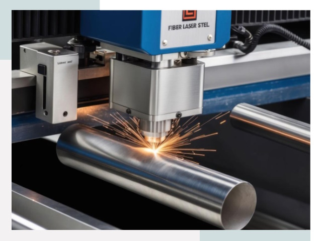 Лазерная резка металла в Аксае